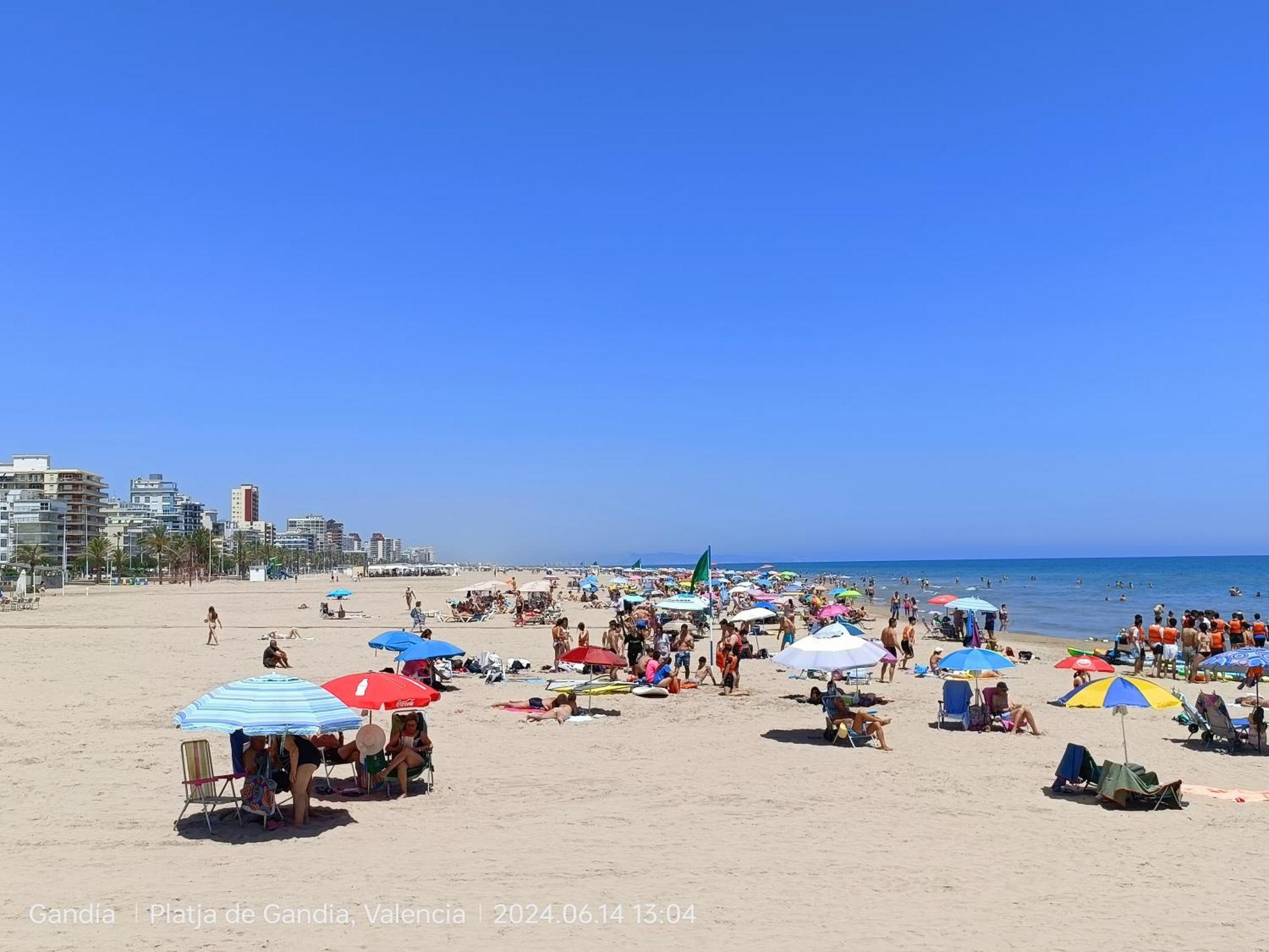 Mare De Deu, Vivienda Vacacional Para Familias Y Mayores De 25 Anos En El Grao De Gandia-Playa Playa de Gandia 외부 사진