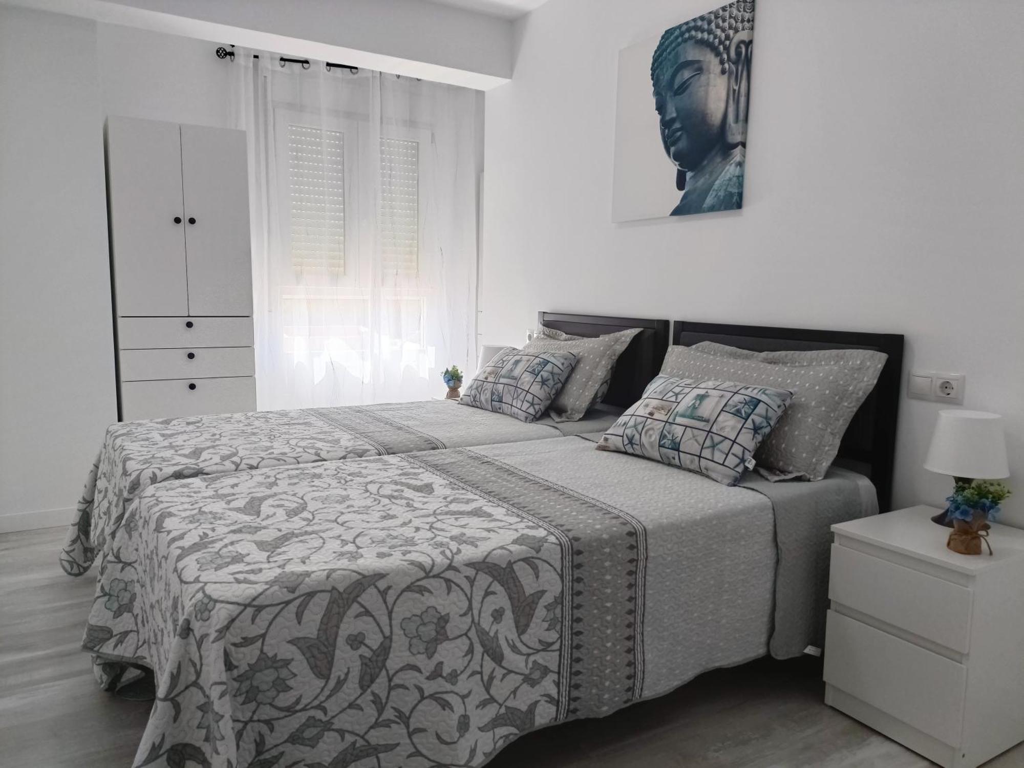 Mare De Deu, Vivienda Vacacional Para Familias Y Mayores De 25 Anos En El Grao De Gandia-Playa Playa de Gandia 외부 사진