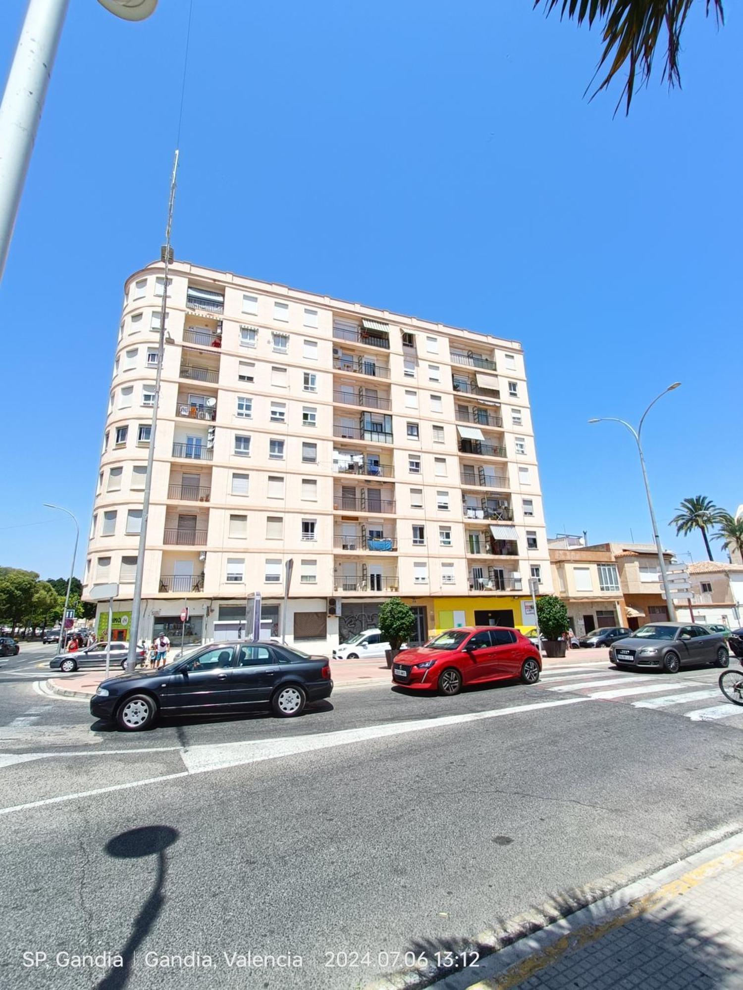 Mare De Deu, Vivienda Vacacional Para Familias Y Mayores De 25 Anos En El Grao De Gandia-Playa Playa de Gandia 외부 사진