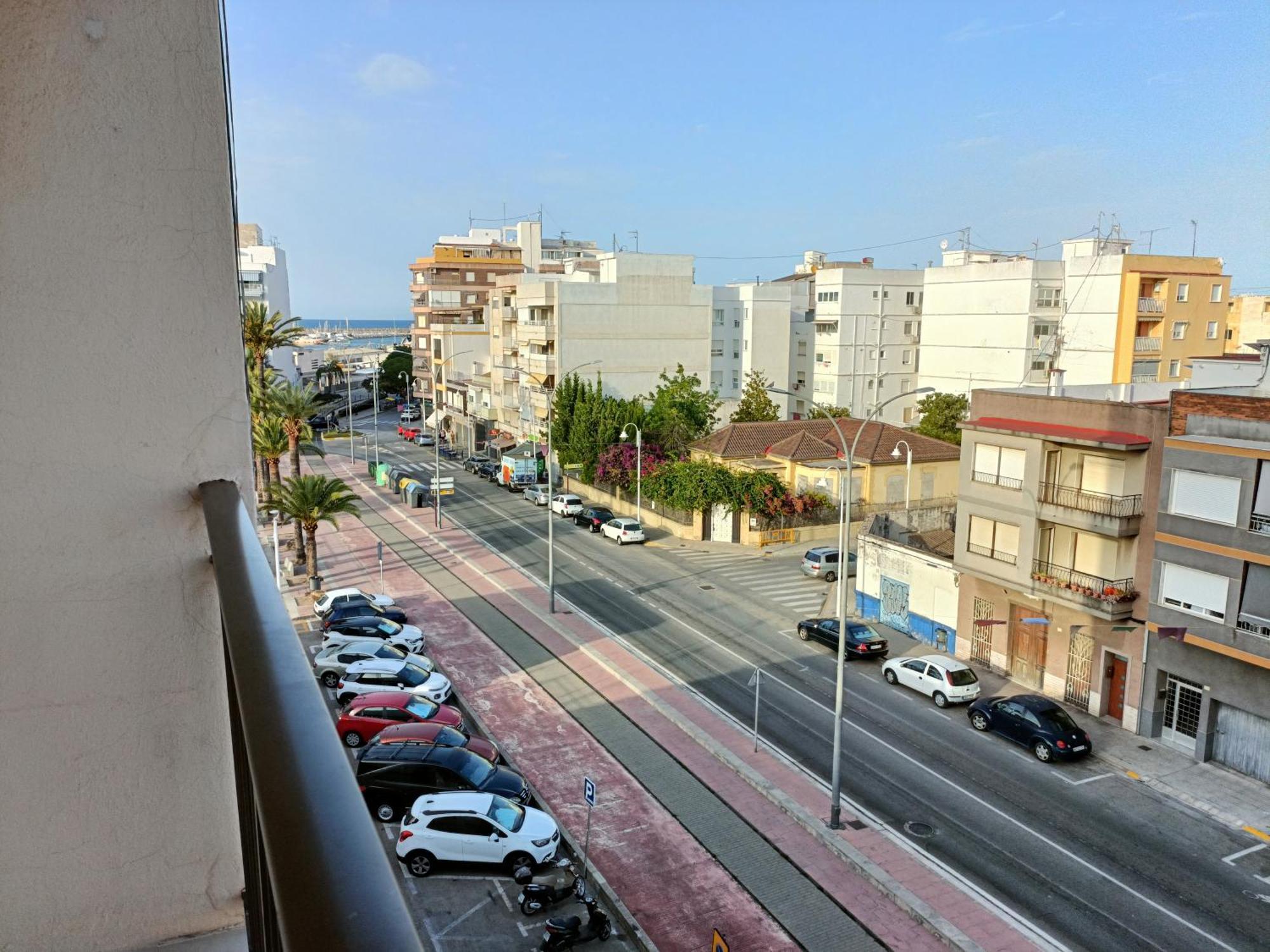 Mare De Deu, Vivienda Vacacional Para Familias Y Mayores De 25 Anos En El Grao De Gandia-Playa Playa de Gandia 외부 사진